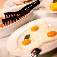 Отель Cityhotel Monopol в номере фото 2