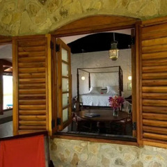 Отель Sugar Reef Bequia 3* Стандартный номер с различными типами кроватей фото 3