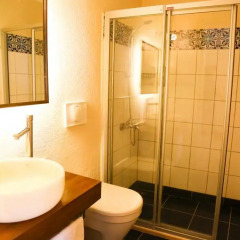 Dardanos Hotel 2* Стандартный номер с различными типами кроватей фото 7