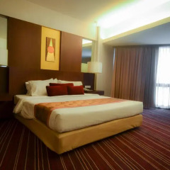 Ambassador Bangkok Hotel 4* Улучшенный номер фото 24
