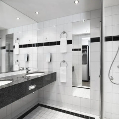 Thon Hotel Ski 3* Стандартный номер с различными типами кроватей фото 2