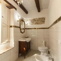 Отель Aia Antica Номер Комфорт фото 28