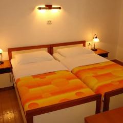 Garni Hotel Fineso 3* Стандартный номер с различными типами кроватей фото 6