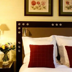 Отель Villa Brunel 3* Стандартный номер фото 5