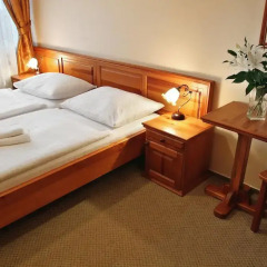 Отель Liliova Prague Old Town 4* Стандартный номер фото 2