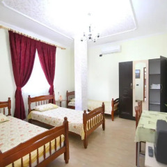Отель My Home Guest House 3* Стандартный номер с различными типами кроватей фото 28