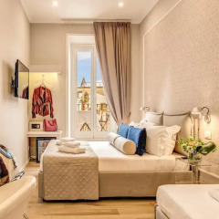 Maison D’Art Boutique Hotel 3* Стандартный номер с различными типами кроватей фото 7
