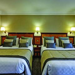 Leonardo Royal Hotel London City 5* Стандартный номер с различными типами кроватей фото 5