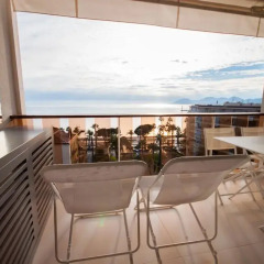 Отель Agence des Résidences - Appartements des Résidences du Grand Hôtel питание