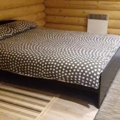 Гостиница Cottage Nigozero комната для гостей фото 4