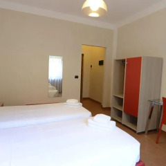 Hotel Tourist 3* Стандартный номер с различными типами кроватей фото 6