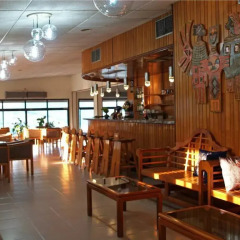 Volta Hotel Акосомбо гостиничный бар