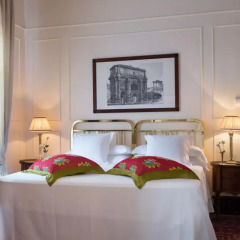 Grand Hotel Plaza 5* Полулюкс с различными типами кроватей фото 13