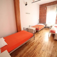 Отель New York Loft Hostel США, Нью-Йорк - отзывы, цены и фото номеров - забронировать отель New York Loft Hostel онлайн комната для гостей фото 3