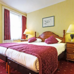 Royal Albion Hotel 3* Стандартный номер с различными типами кроватей фото 2