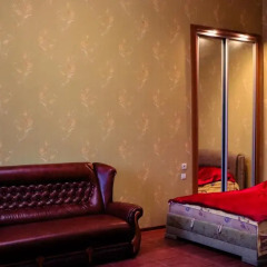 Гостиница DneprApartments Студия фото 5
