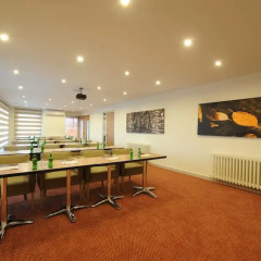 Kardes Hotel Турция, Бурса - отзывы, цены и фото номеров - забронировать отель Kardes Hotel онлайн интерьер отеля фото 3