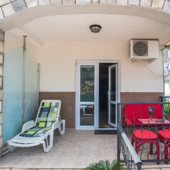 Апартаменты Apartments Vukovic Студия с различными типами кроватей фото 27