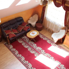 Hotel Maramorosh 3* Люкс разные типы кроватей фото 4