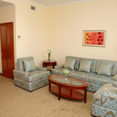 Парк Отель Бишкек 4* Улучшенный люкс фото 25