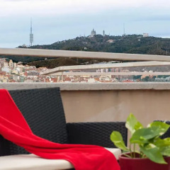 Хостел Mellow Barcelona Апартаменты фото 2