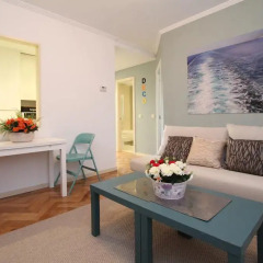 Отель Apartamentos Cinco Rosas комната для гостей фото 5