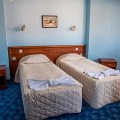 Bariakov Hotel 3* Номер Делюкс фото 12