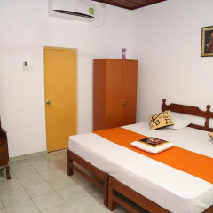 Отель Seasand Holiday Home 2* Стандартный номер с различными типами кроватей фото 32