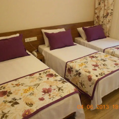 Marina Hotel Стандартный номер фото 6