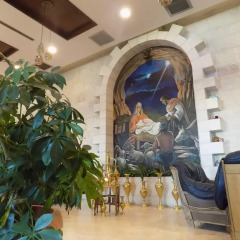 Отель Bethlehem Hotel Палестина, Байт-Сахур - отзывы, цены и фото номеров - забронировать отель Bethlehem Hotel онлайн интерьер отеля фото 2
