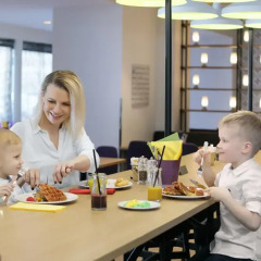 Отель Park Inn Central Tallinn питание фото 2
