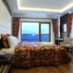Hanci Boutique House 4* Номер Делюкс с различными типами кроватей фото 4