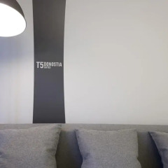 Отель Pension T5 Donostia Suites спа