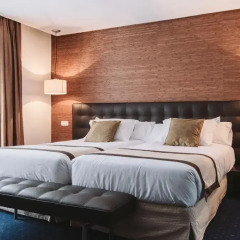 Hotel San Sebastian комната для гостей фото 2