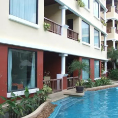 Отель Patong Paragon Resort & Spa 4* Стандартный номер с различными типами кроватей фото 9