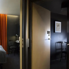 Le Chat Noir Design Hotel ванная фото 2