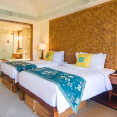 Отель Mandarin Oriental Sanya 5* Номер с террасой фото 4