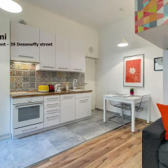 Апартаменты Little Americas Opera Apartments в номере фото 3