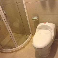 GuangShen Hotel ShenZhen Шэньчжэнь ванная