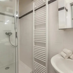 Апартаменты Comfortable Prague Apartments Улучшенные апартаменты с различными типами кроватей фото 10