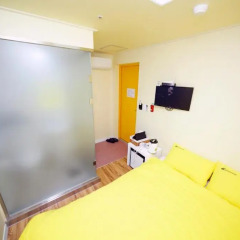 Отель 24 Guesthouse Jongno 3ga Stn 3* Стандартный номер фото 8