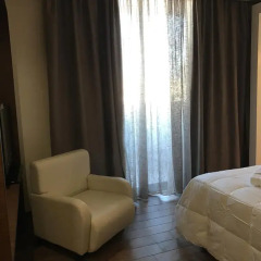Gq Hotel & Club 4* Улучшенный номер фото 6