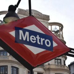 Отель Stay Inn Madrid городской автобус