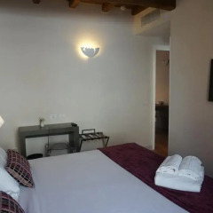 Отель Trevi Palace Luxury Inn Люкс с различными типами кроватей фото 13