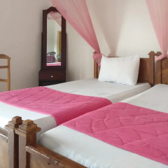 Golden Park Hotel Стандартный номер с 2 отдельными кроватями фото 5