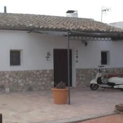 Отель Casa Rural El Olivar de las Pepinas Сакс парковка