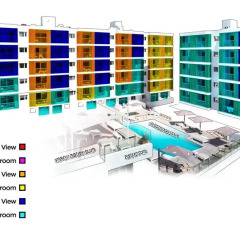 Апартаменты Ryans Ibiza Apartments - Adults Only Апартаменты с различными типами кроватей фото 23