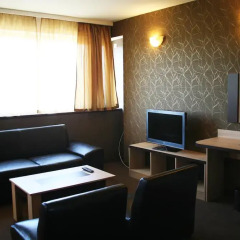 Park- Hotel Moskva 3* Люкс с разными типами кроватей фото 16
