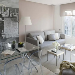 Апартаменты Eric Vökel Boutique Apartments - Atocha Suites 4* Апартаменты с различными типами кроватей фото 3