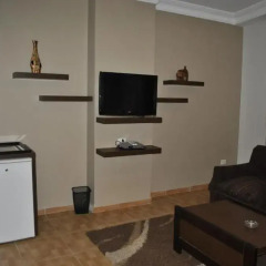 Alballouti Hotel Suites Амман удобства в номере фото 2